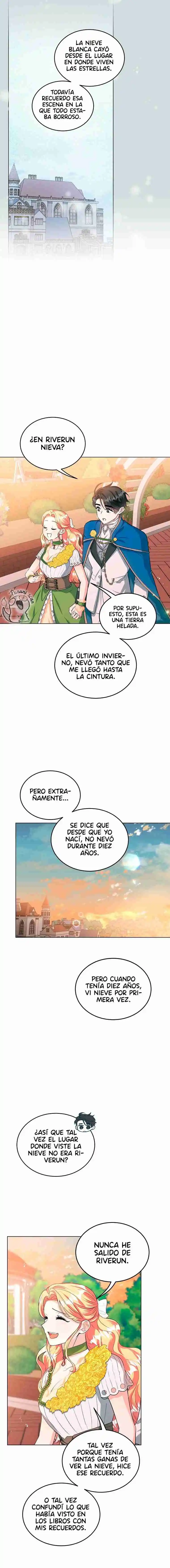 Melocotón En Junio - Capítulo 27 - Página 8 - LectorTMOo