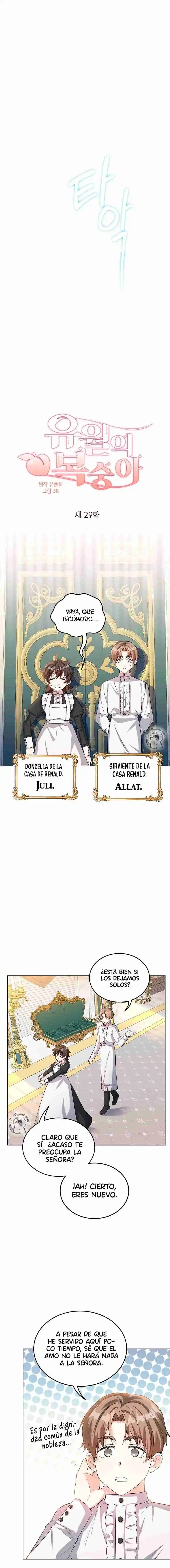Melocotón En Junio - Capítulo 29 - Página 5 - LectorTMOo