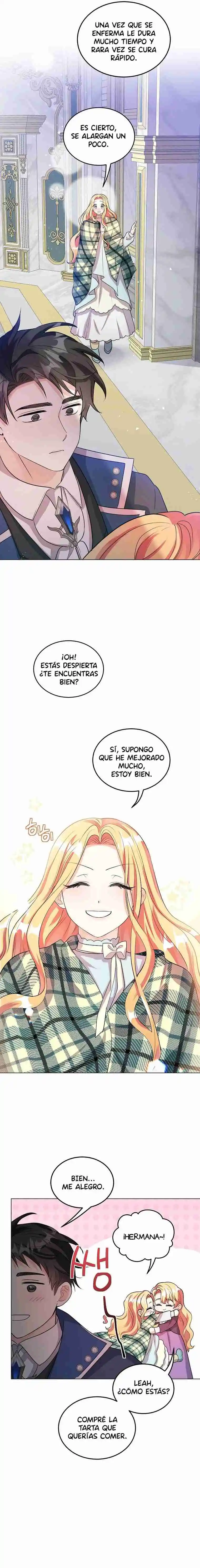 Melocotón En Junio - Capítulo 31 - Página 9 - LectorTMOo