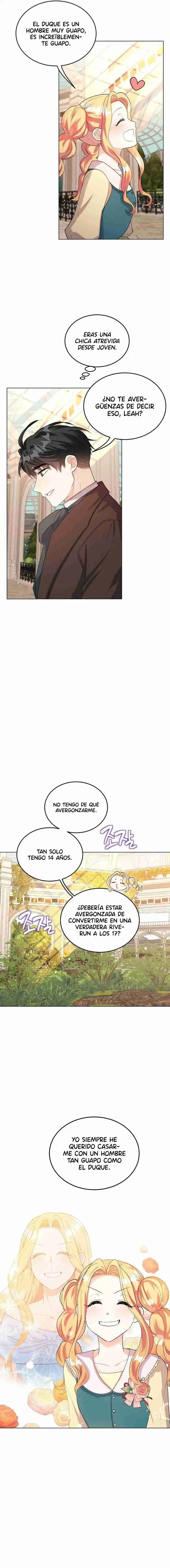 Melocotón En Junio - Capítulo 32 - Página 14 - LectorTMOo