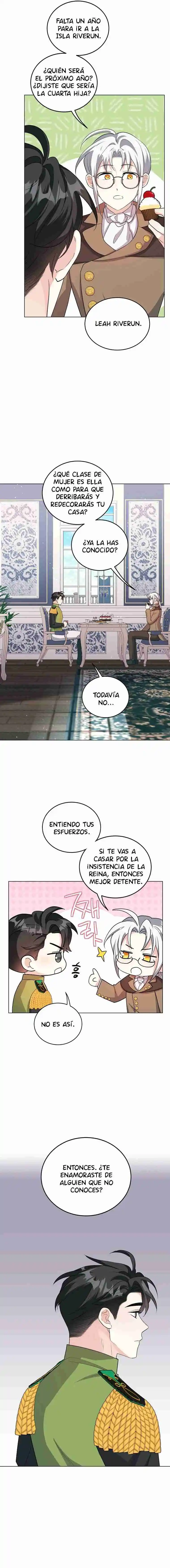 Melocotón En Junio - Capítulo 33 - Página 15 - LectorTMOo