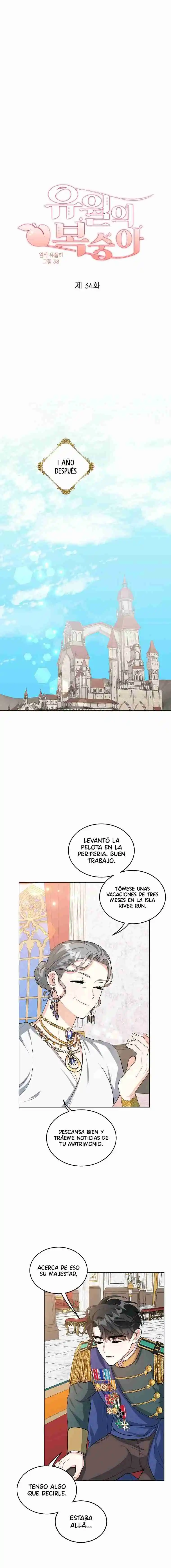 Melocotón En Junio - Capítulo 34 - Página 8 - LectorTMOo