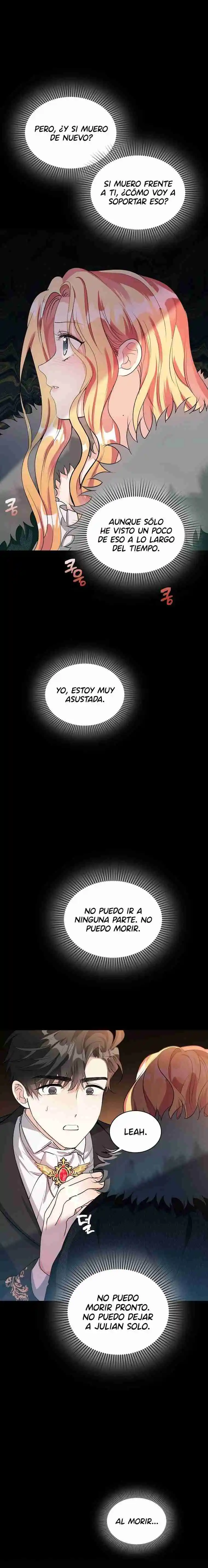 Melocotón En Junio - Capítulo 34 - Página 21 - LectorTMOo
