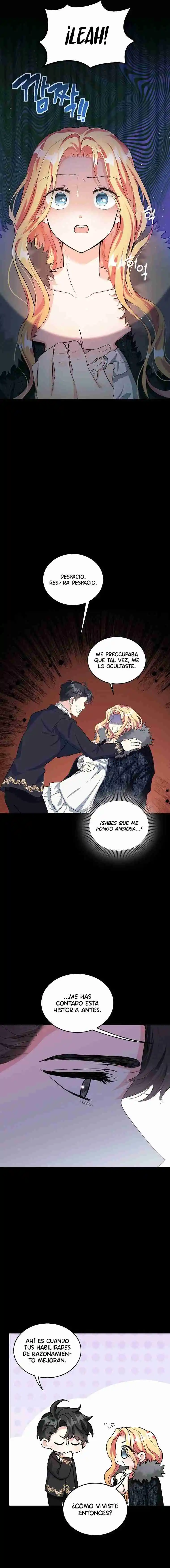 Melocotón En Junio - Capítulo 34 - Página 22 - LectorTMOo