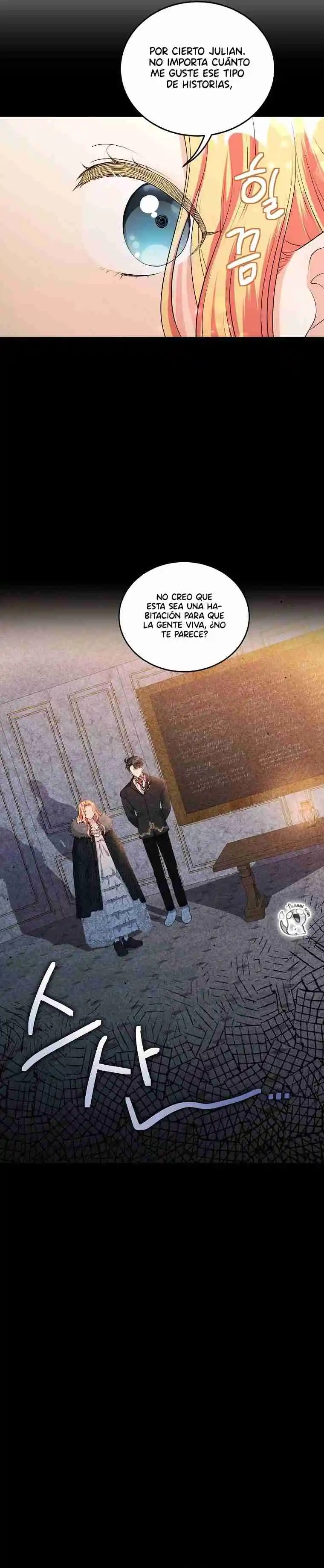Melocotón En Junio - Capítulo 35 - Página 5 - LectorTMOo