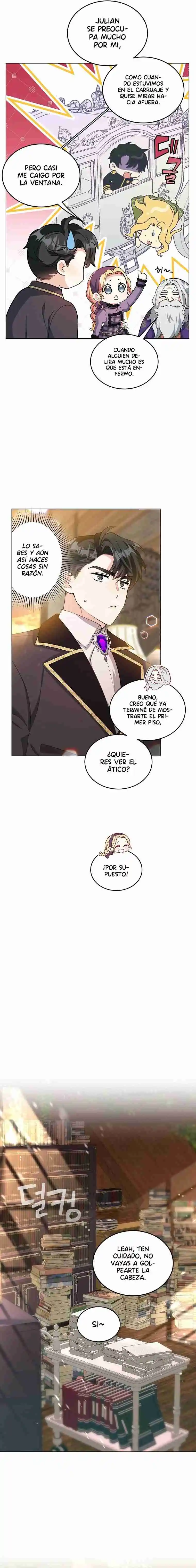 Melocotón En Junio - Capítulo 36 - Página 6 - LectorTMOo