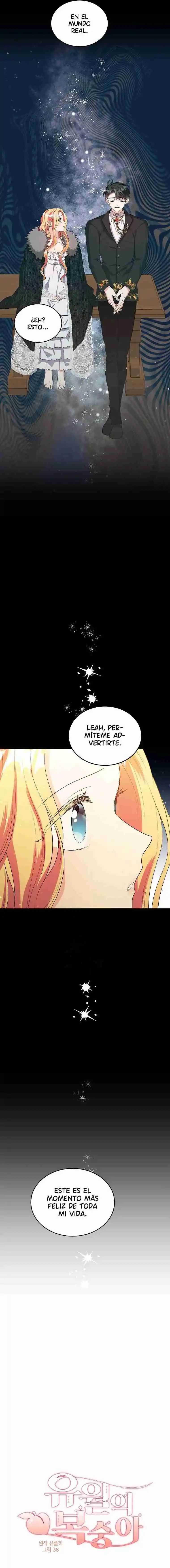 Melocotón En Junio - Capítulo 36 - Página 14 - LectorTMOo
