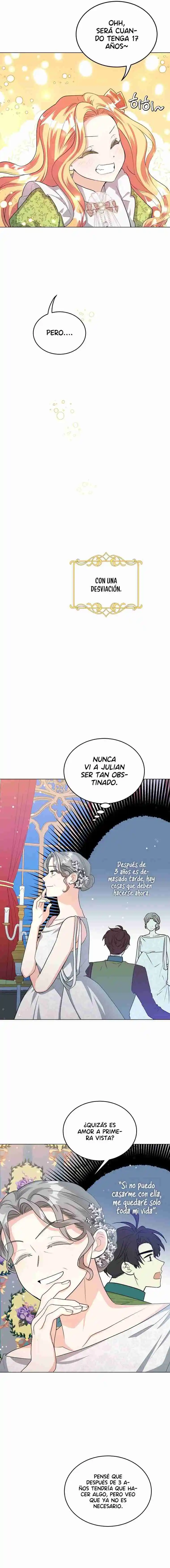 Melocotón En Junio - Capítulo 36 - Página 21 - LectorTMOo