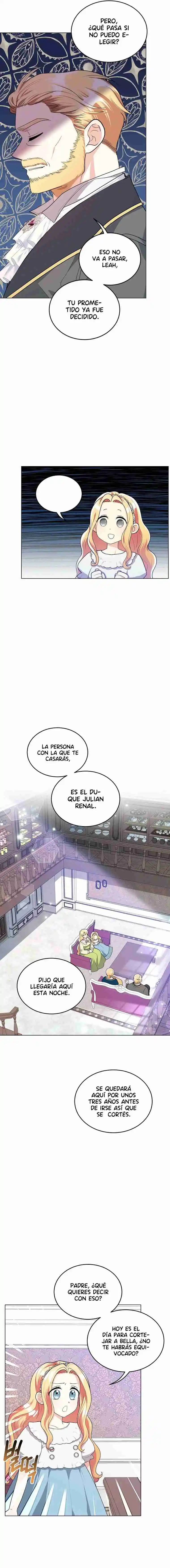 Melocotón En Junio - Capítulo 37 - Página 10 - LectorTMOo