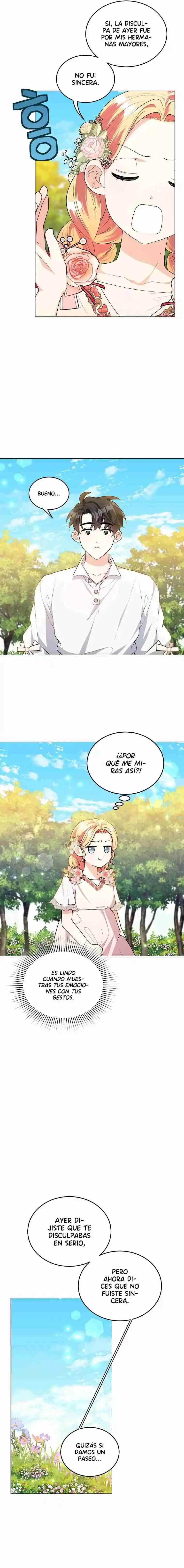 Melocotón En Junio - Capítulo 37 - Página 18 - LectorTMOo