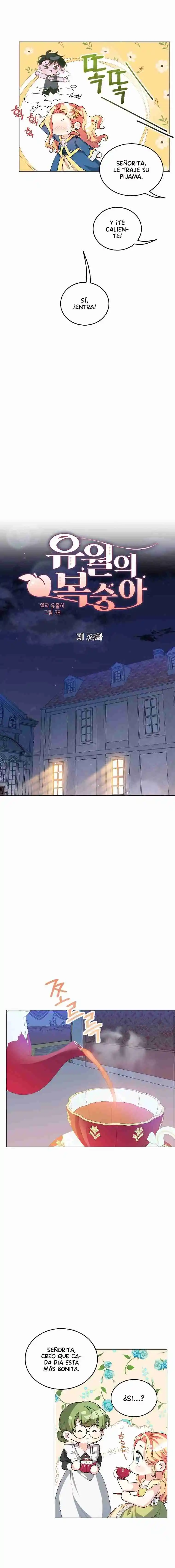 Melocotón En Junio - Capítulo 38 - Página 5 - LectorTMOo