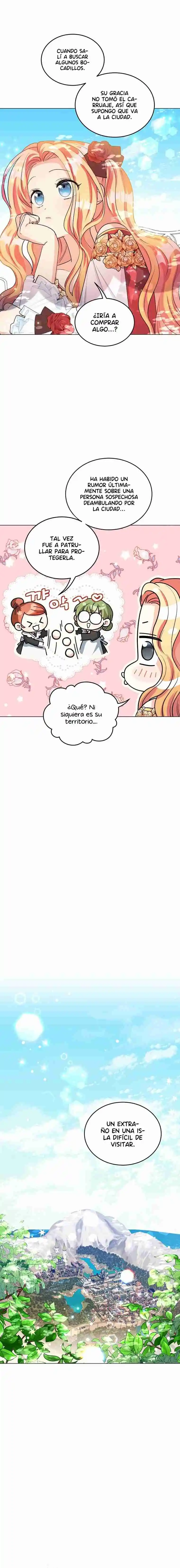 Melocotón En Junio - Capítulo 38 - Página 21 - LectorTMOo