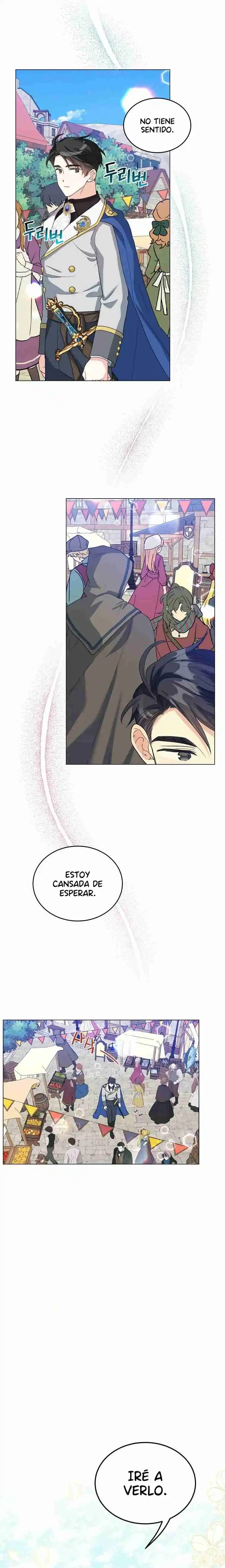 Melocotón En Junio - Capítulo 38 - Página 22 - LectorTMOo