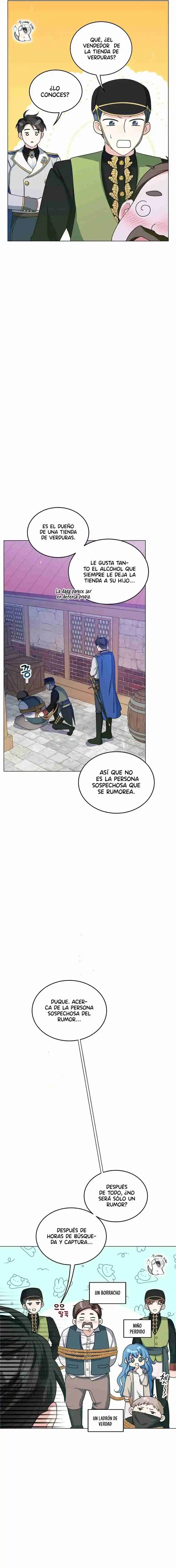 Melocotón En Junio - Capítulo 39 - Página 5 - LectorTMOo