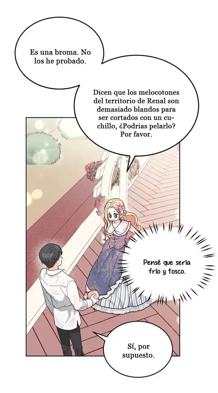 Melocotón En Junio - Capítulo 4 - Página 39 - LectorTMOo