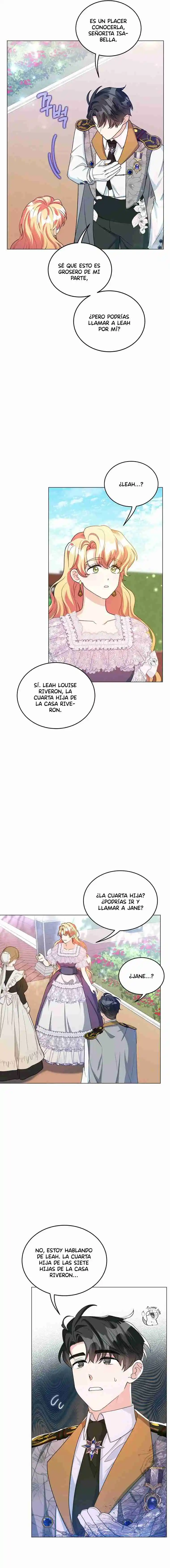 Melocotón En Junio - Capítulo 40 - Página 6 - LectorTMOo