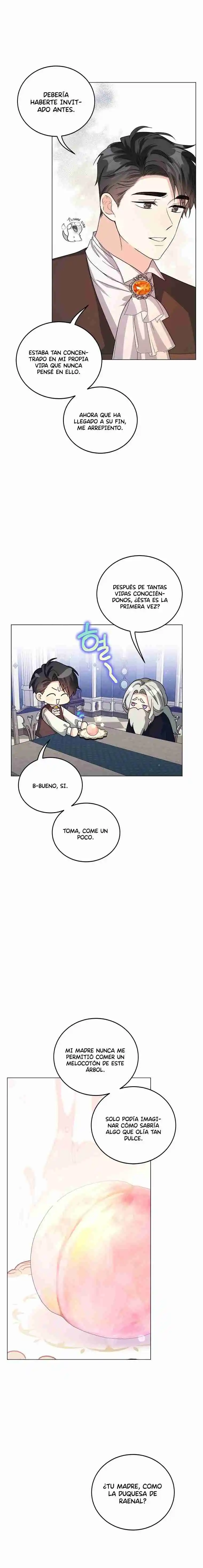 Melocotón En Junio - Capítulo 41 - Página 11 - LectorTMOo