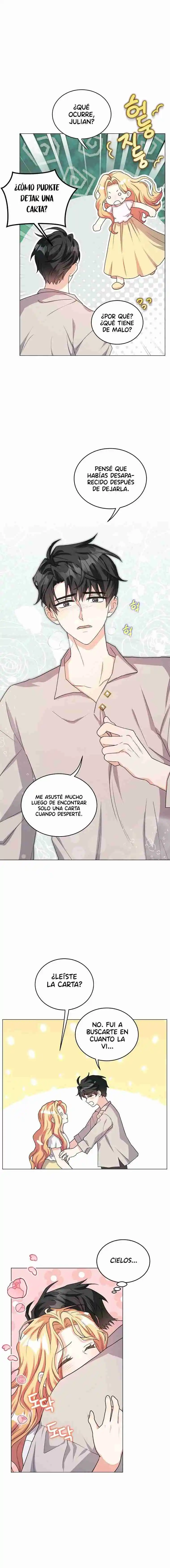 Melocotón En Junio - Capítulo 45 - Página 5 - LectorTMOo