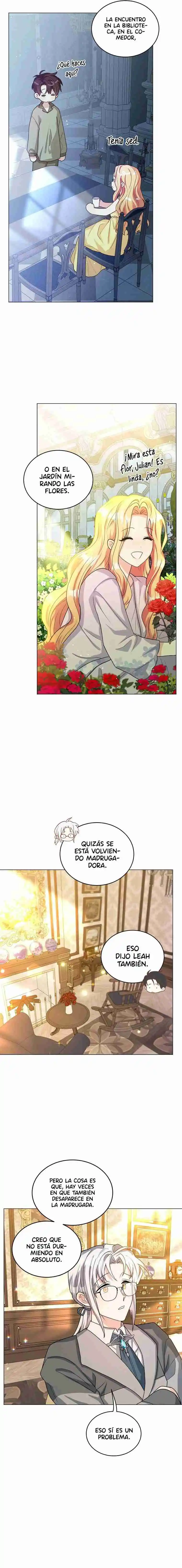 Melocotón En Junio - Capítulo 46 - Página 9 - LectorTMOo