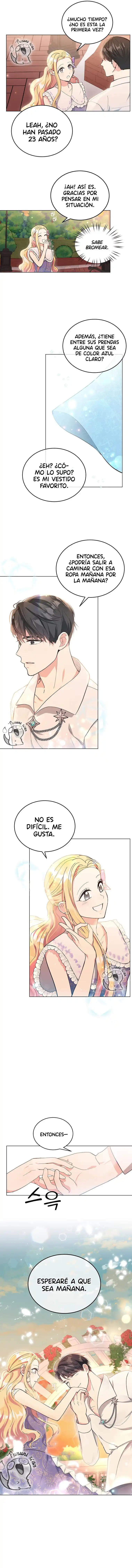Melocotón En Junio - Capítulo 6 - Página 5 - LectorTMOo
