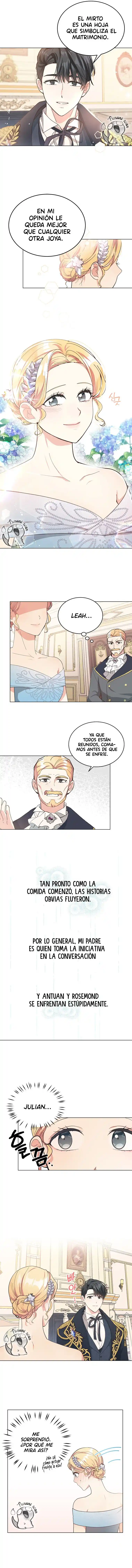 Melocotón En Junio - Capítulo 6 - Página 8 - LectorTMOo