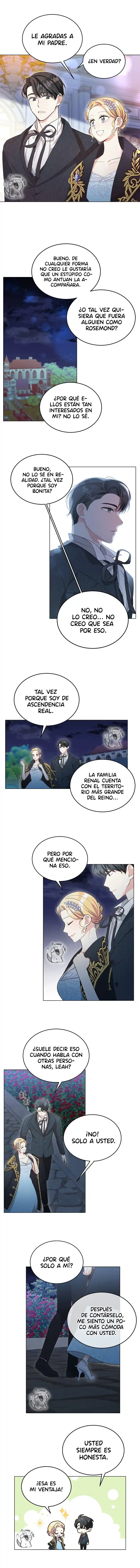 Melocotón En Junio - Capítulo 6 - Página 11 - LectorTMOo