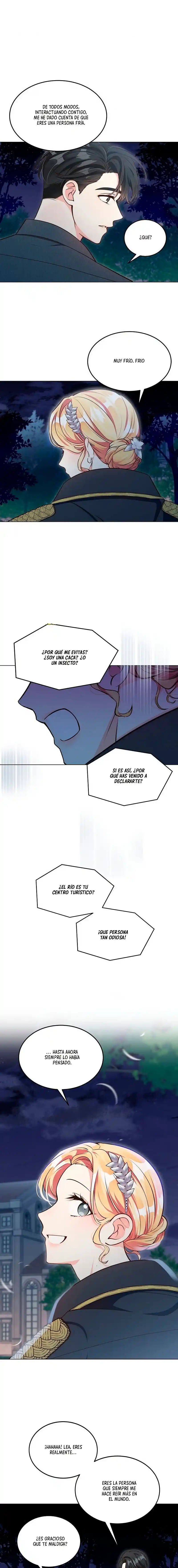Melocotón En Junio - Capítulo 7 - Página 9 - LectorTMOo