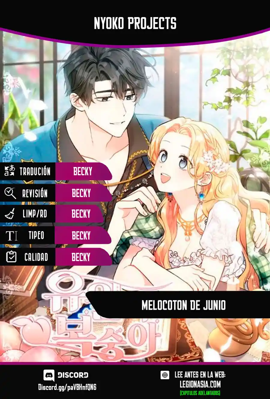 Melocotón En Junio - Capítulo 8 - Página 2 - LectorTMOo