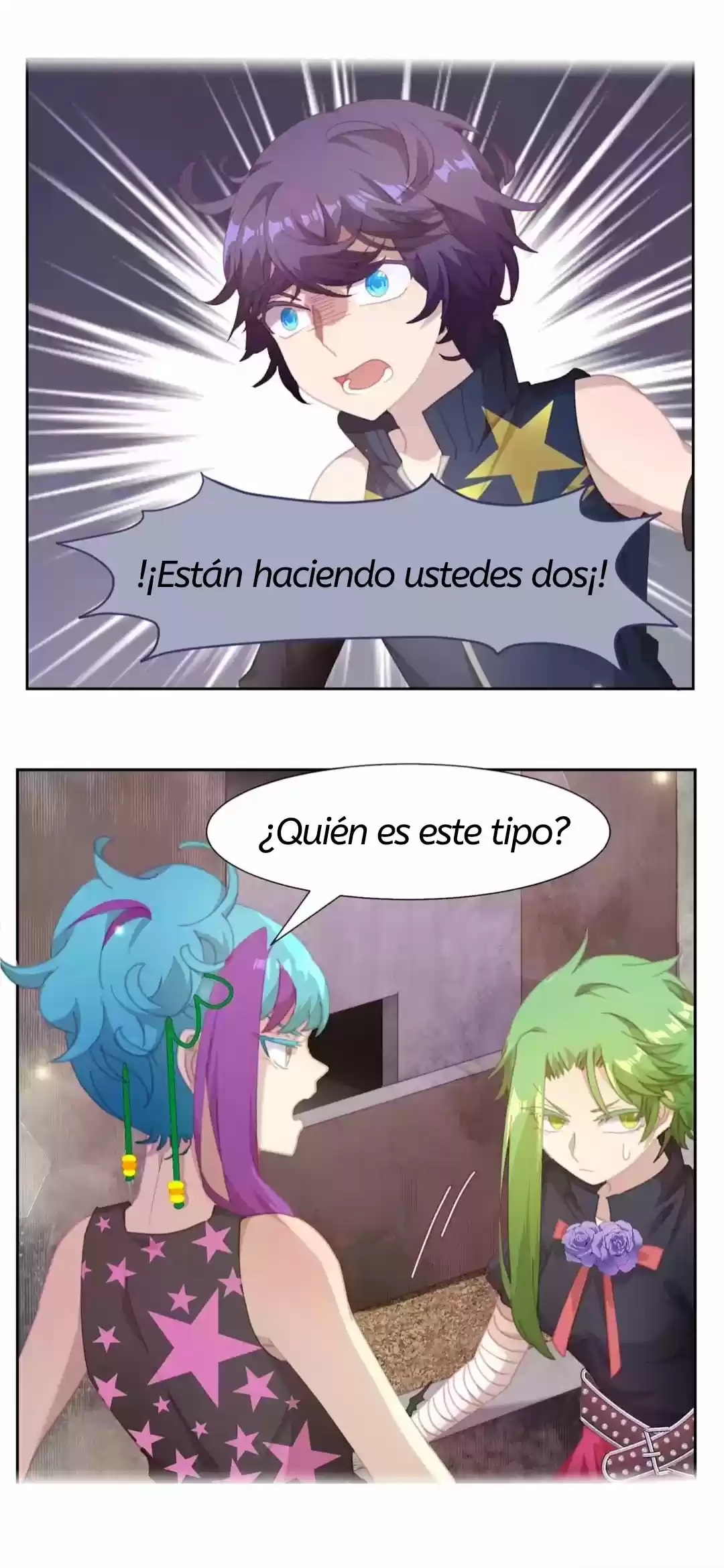 Melodía De Contraataque - Capítulo 46 - Página 7 - LectorTMOo