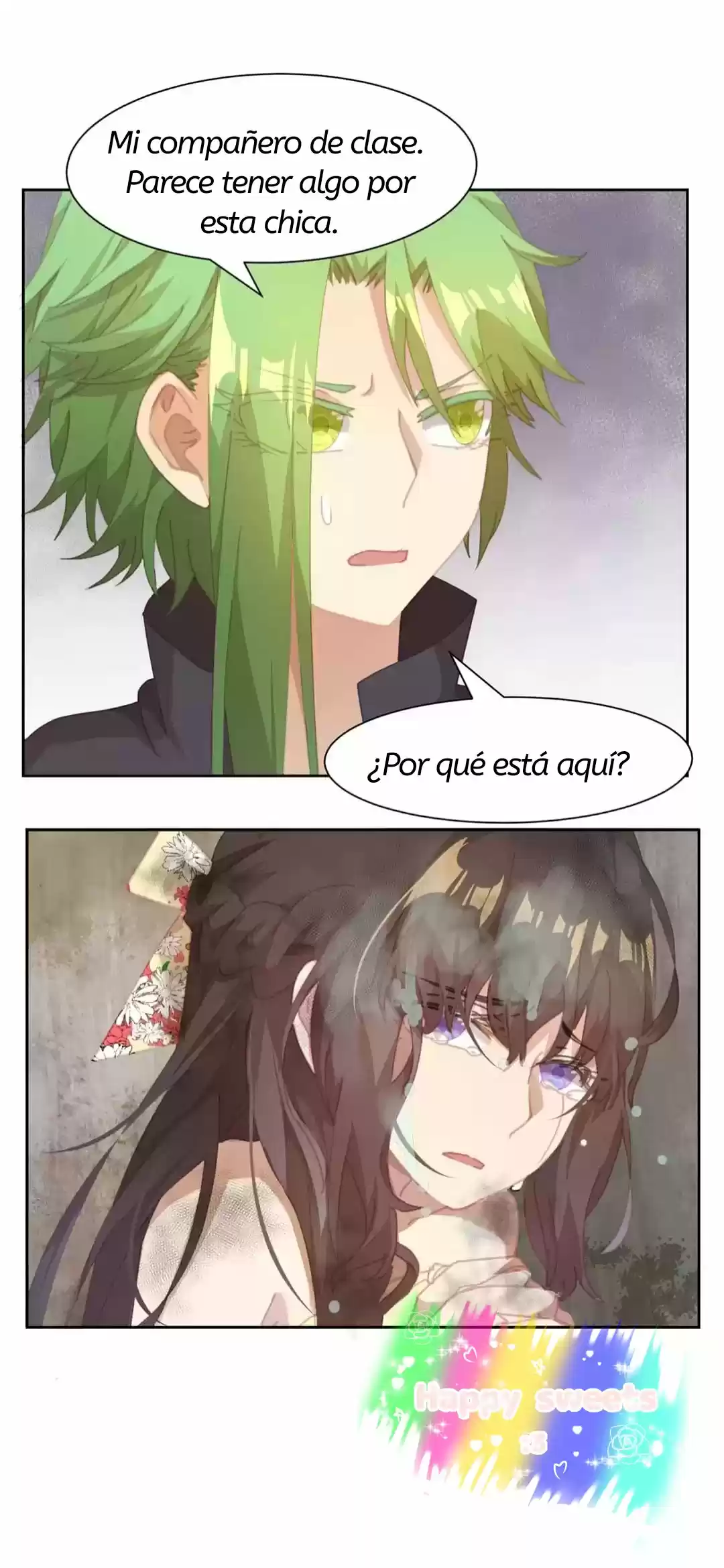 Melodía De Contraataque - Capítulo 46 - Página 8 - LectorTMOo