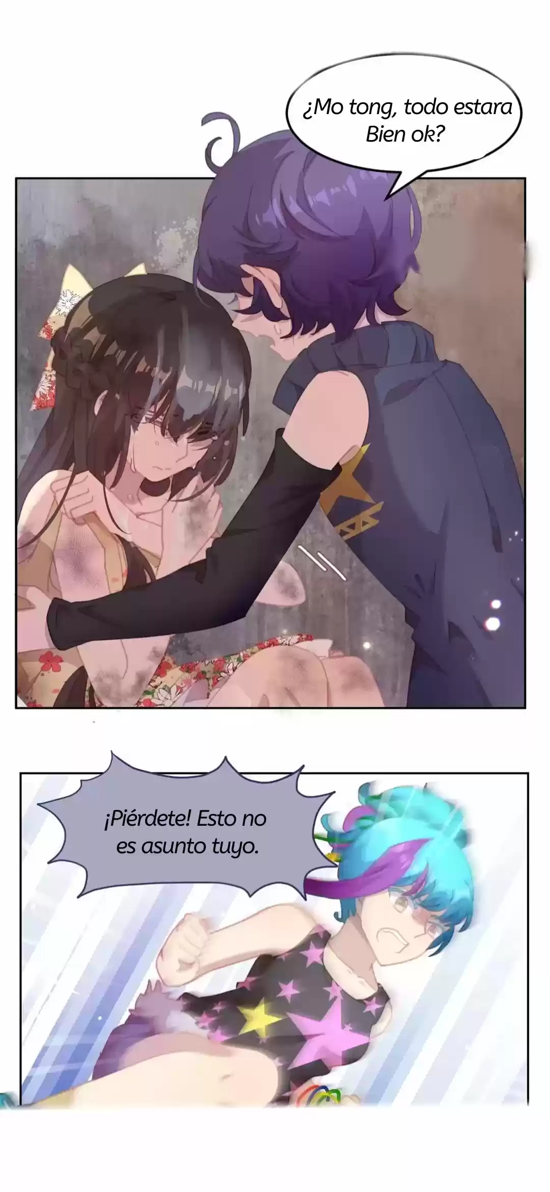Melodía De Contraataque - Capítulo 46 - Página 10 - LectorTMOo