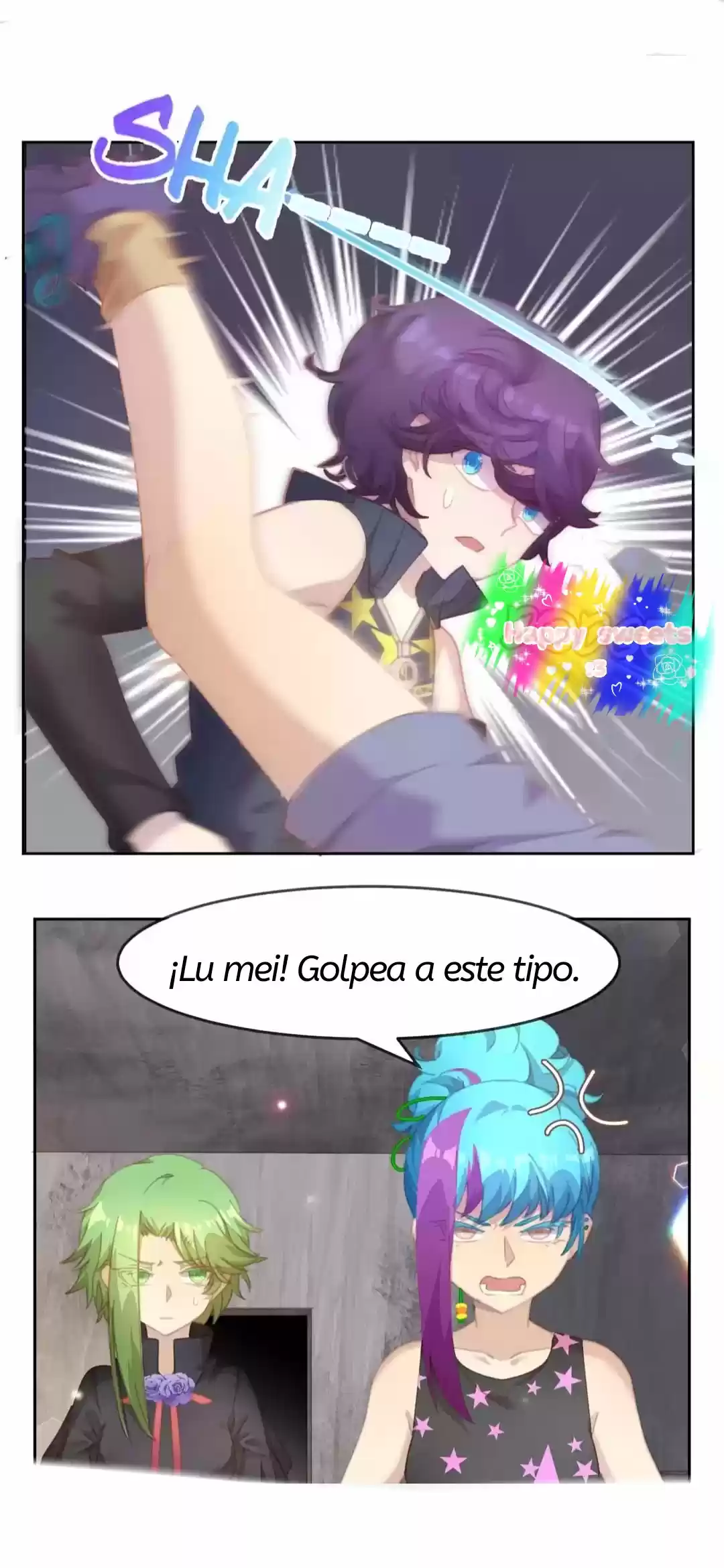 Melodía De Contraataque - Capítulo 46 - Página 11 - LectorTMOo