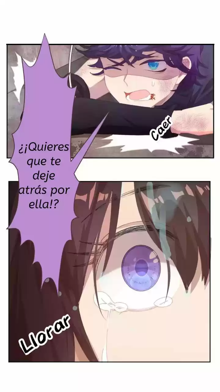 Melodía De Contraataque - Capítulo 47 - Página 18 - LectorTMOo