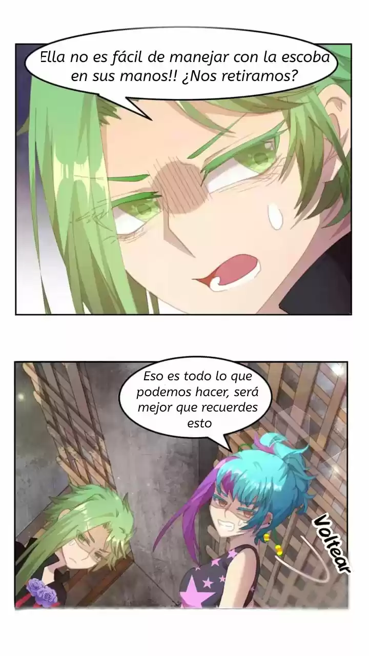 Melodía De Contraataque - Capítulo 48 - Página 17 - LectorTMOo
