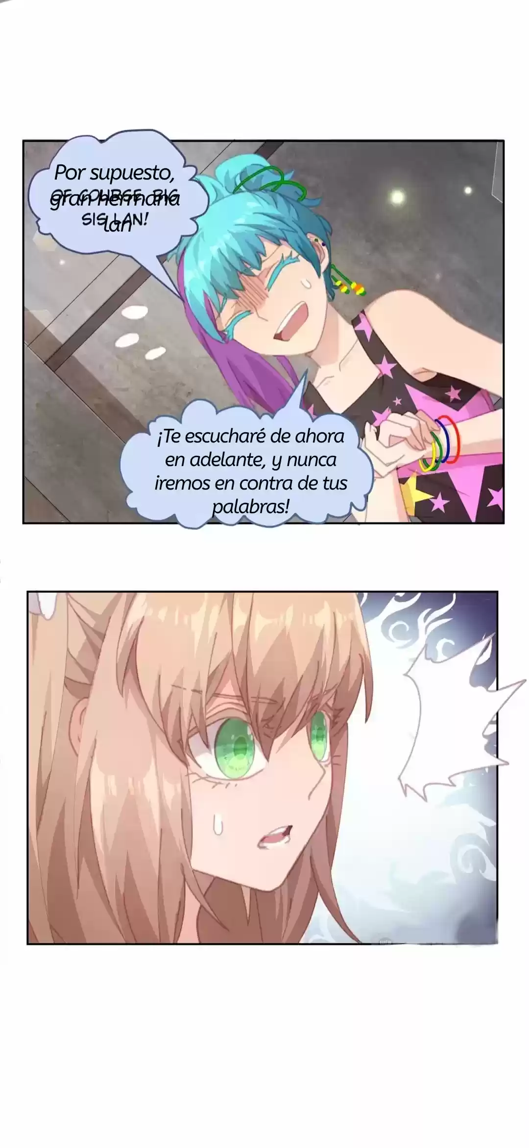 Melodía De Contraataque - Capítulo 51 - Página 2 - LectorTMOo