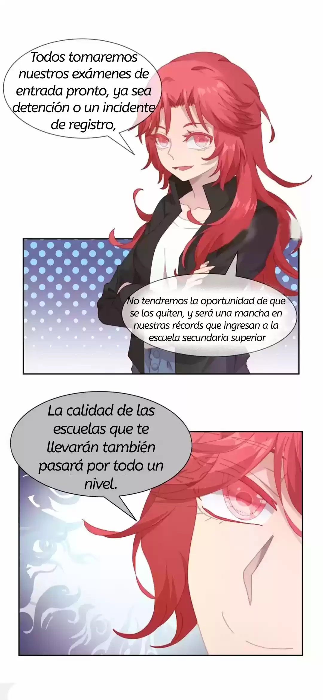 Melodía De Contraataque - Capítulo 51 - Página 9 - LectorTMOo