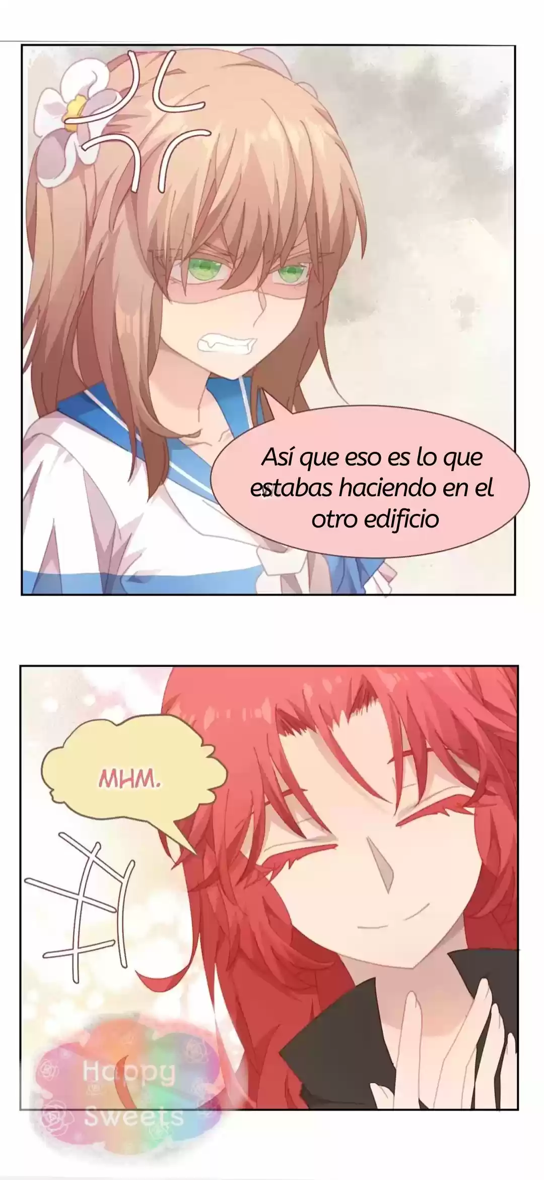 Melodía De Contraataque - Capítulo 51 - Página 10 - LectorTMOo
