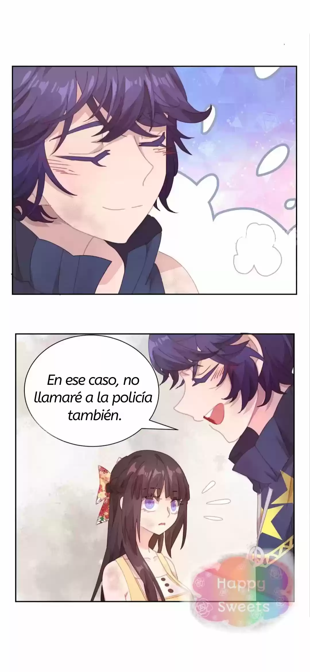 Melodía De Contraataque - Capítulo 51 - Página 14 - LectorTMOo