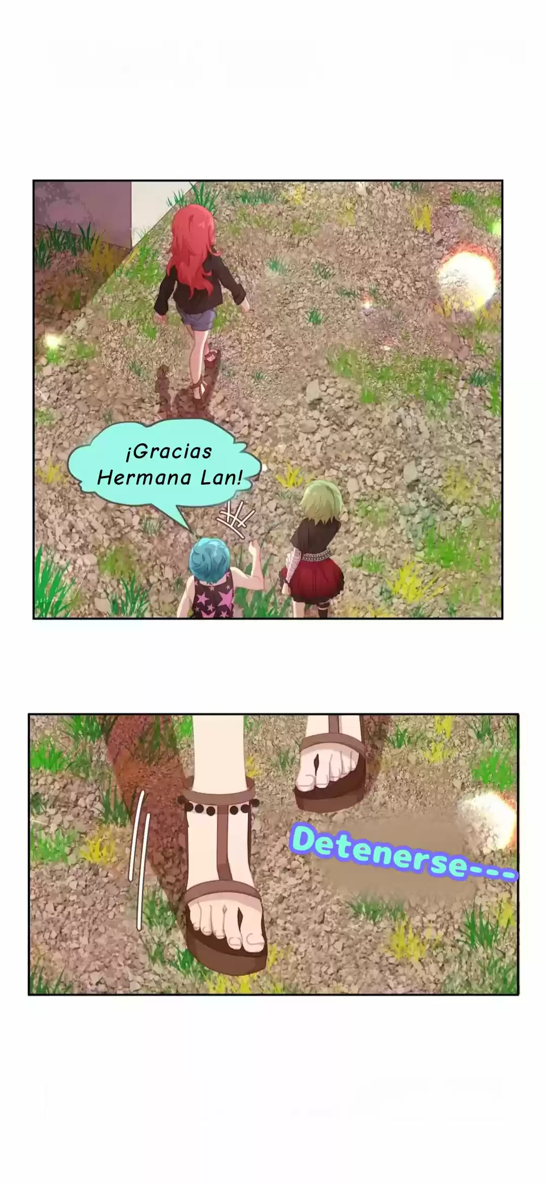 Melodía De Contraataque - Capítulo 52 - Página 3 - LectorTMOo