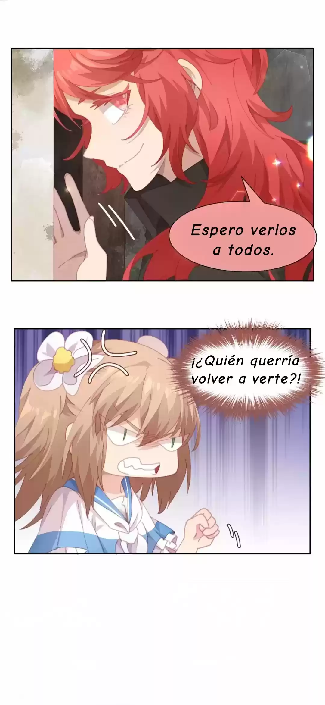 Melodía De Contraataque - Capítulo 52 - Página 5 - LectorTMOo
