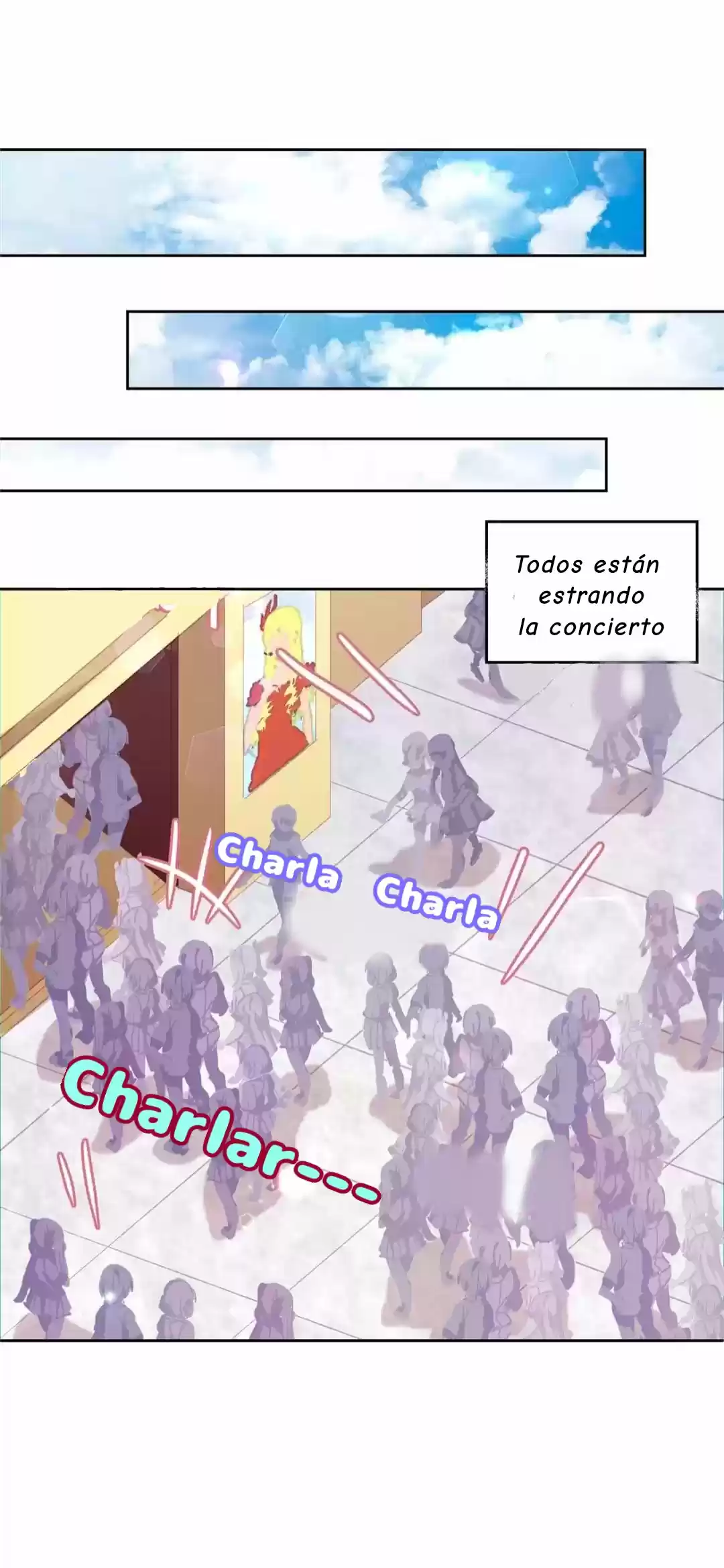 Melodía De Contraataque - Capítulo 52 - Página 6 - LectorTMOo