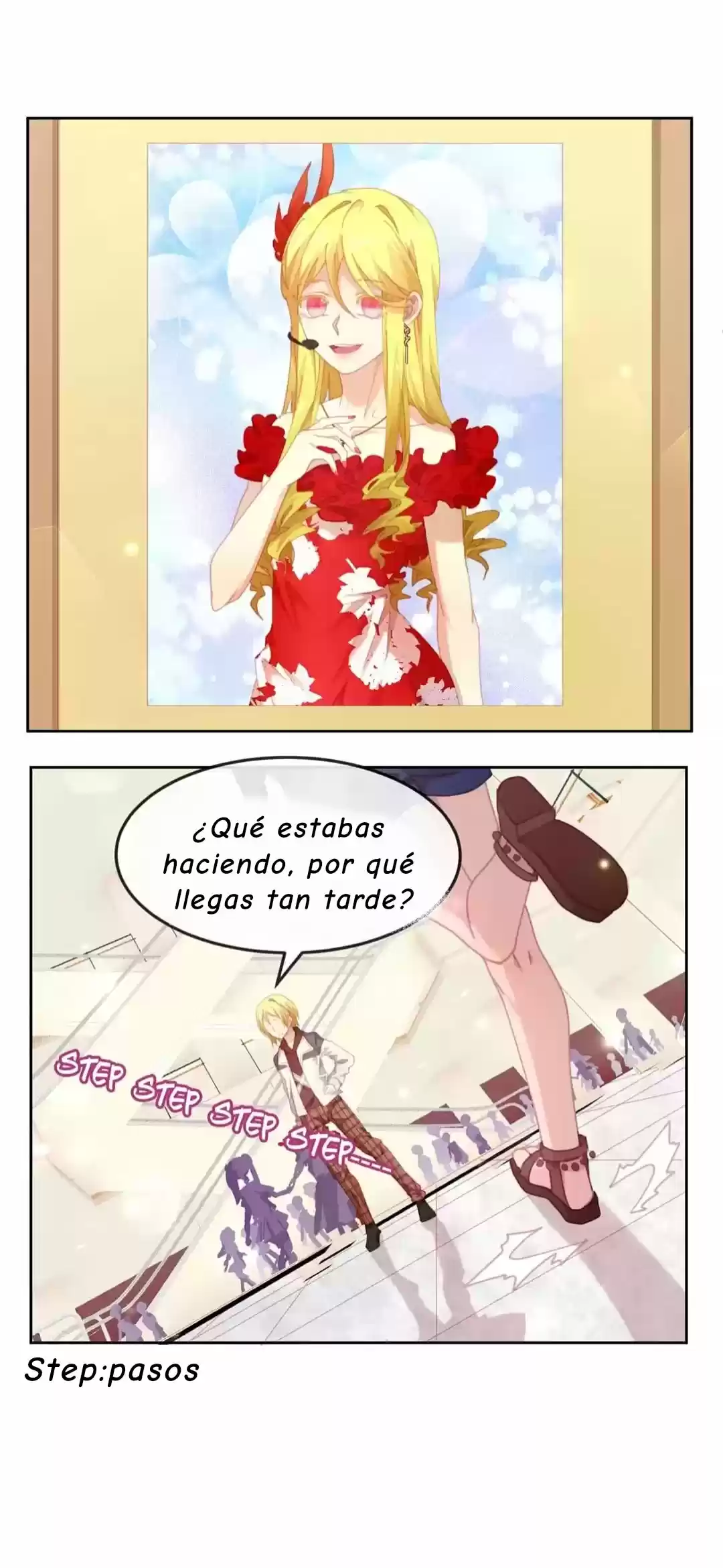 Melodía De Contraataque - Capítulo 52 - Página 7 - LectorTMOo