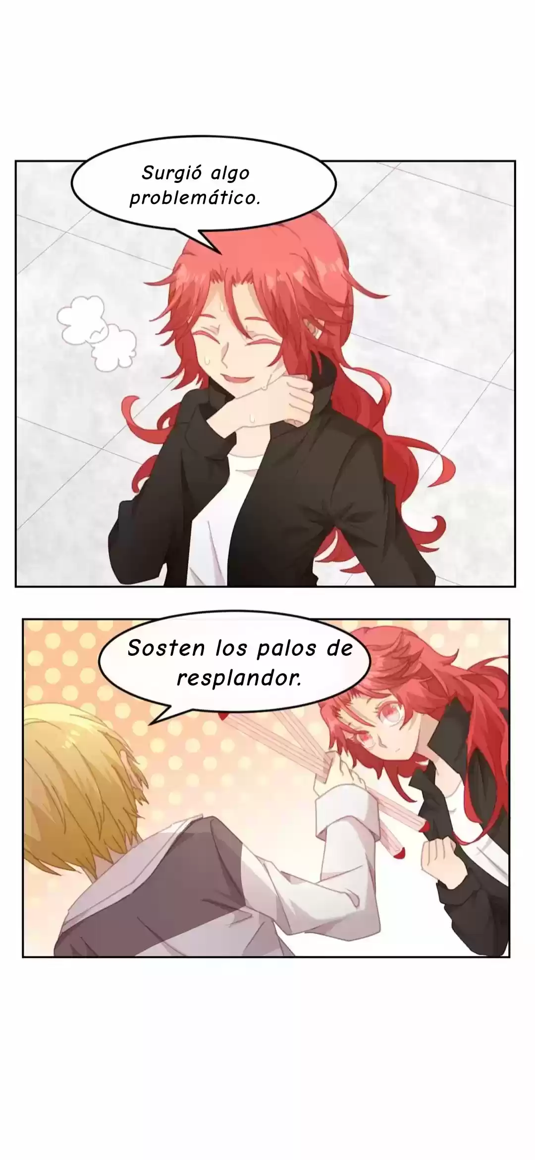Melodía De Contraataque - Capítulo 52 - Página 8 - LectorTMOo