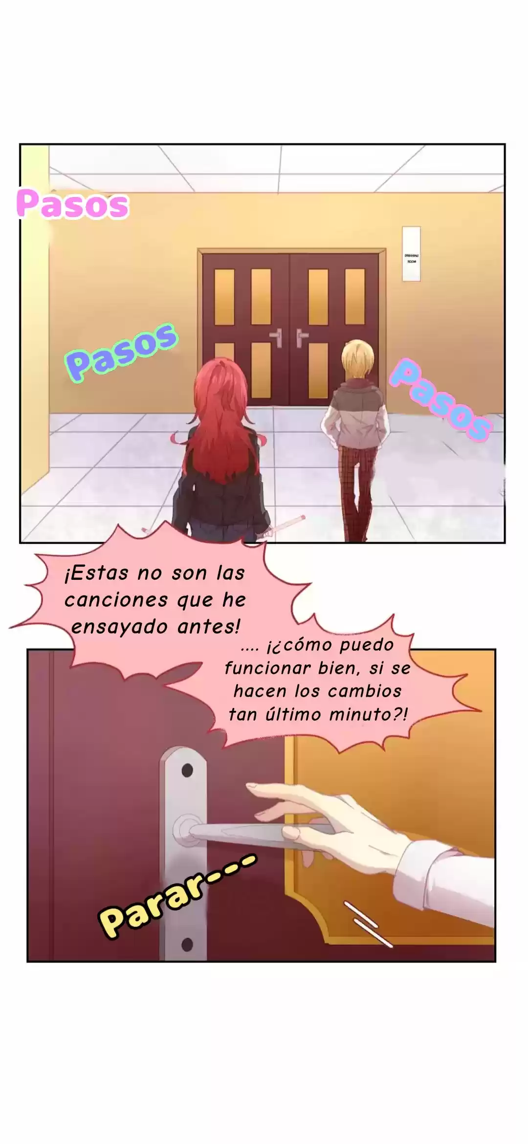 Melodía De Contraataque - Capítulo 52 - Página 10 - LectorTMOo