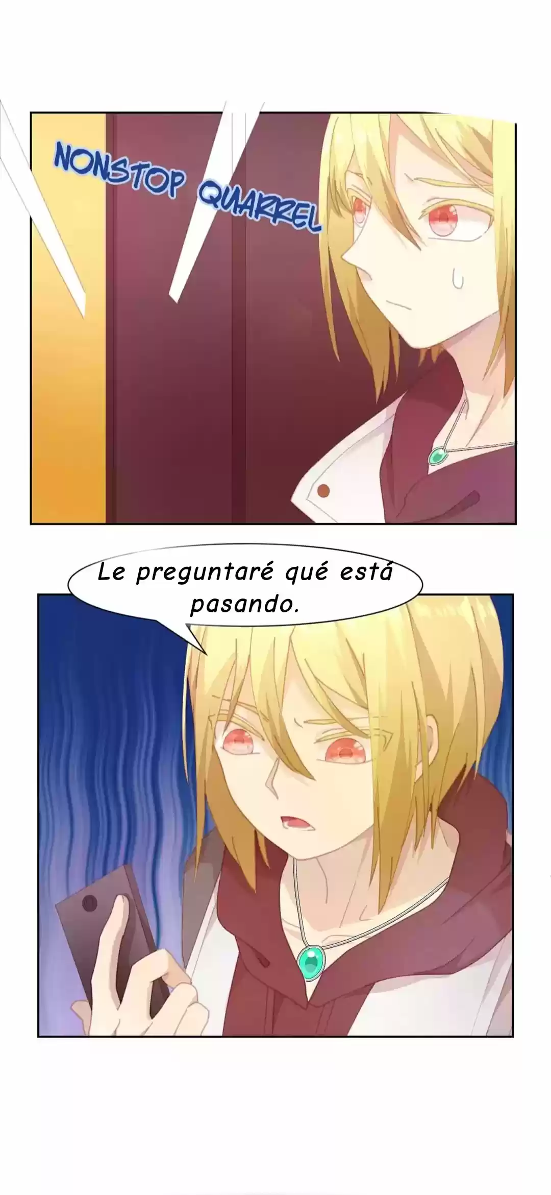 Melodía De Contraataque - Capítulo 52 - Página 15 - LectorTMOo