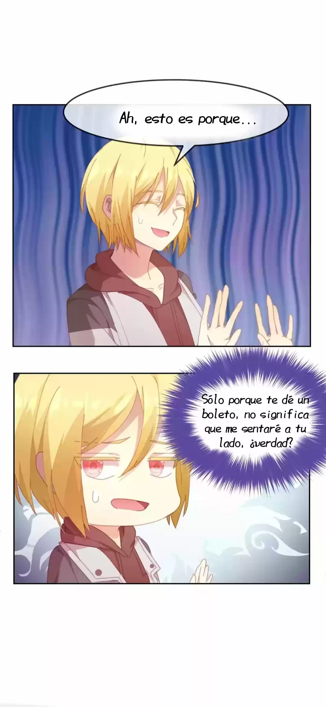 Melodía De Contraataque - Capítulo 53 - Página 3 - LectorTMOo