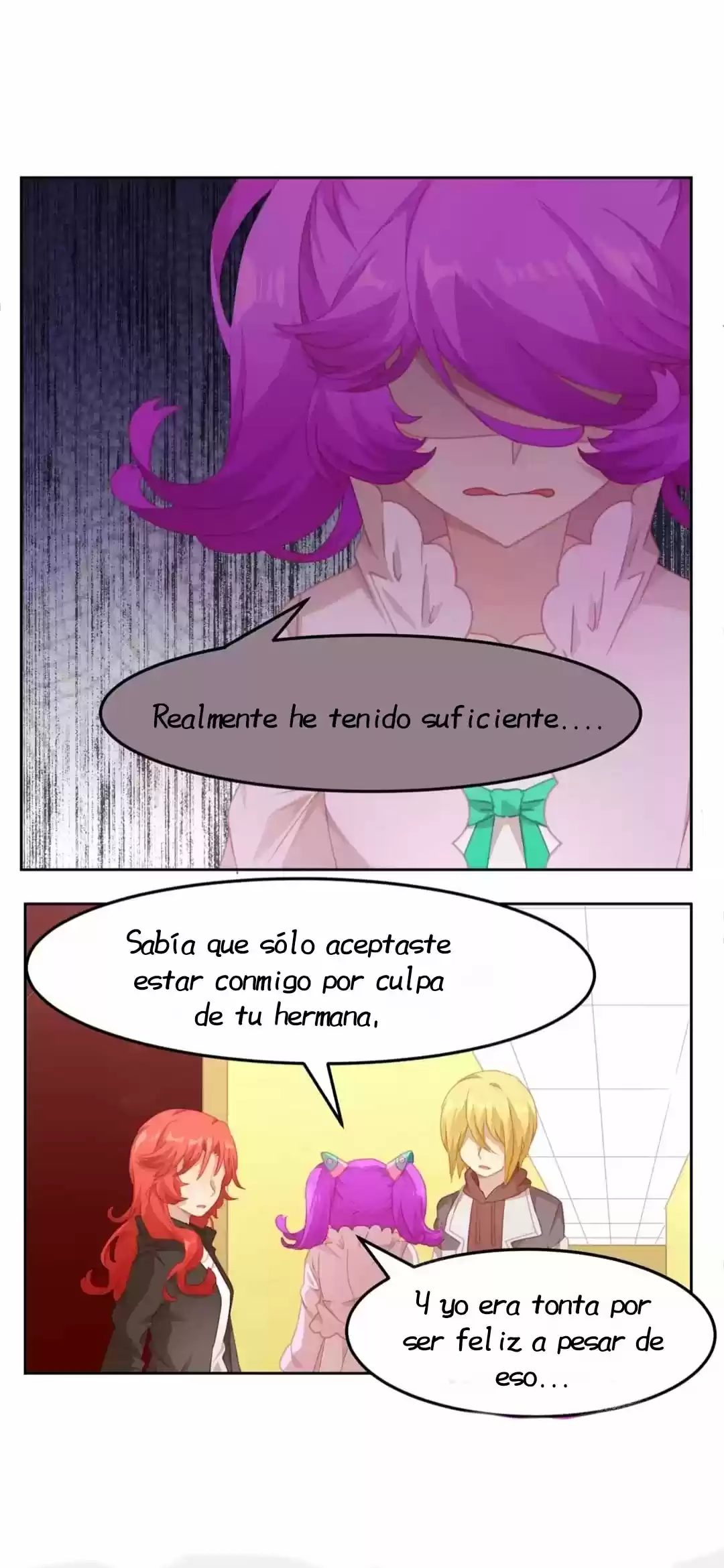Melodía De Contraataque - Capítulo 53 - Página 4 - LectorTMOo