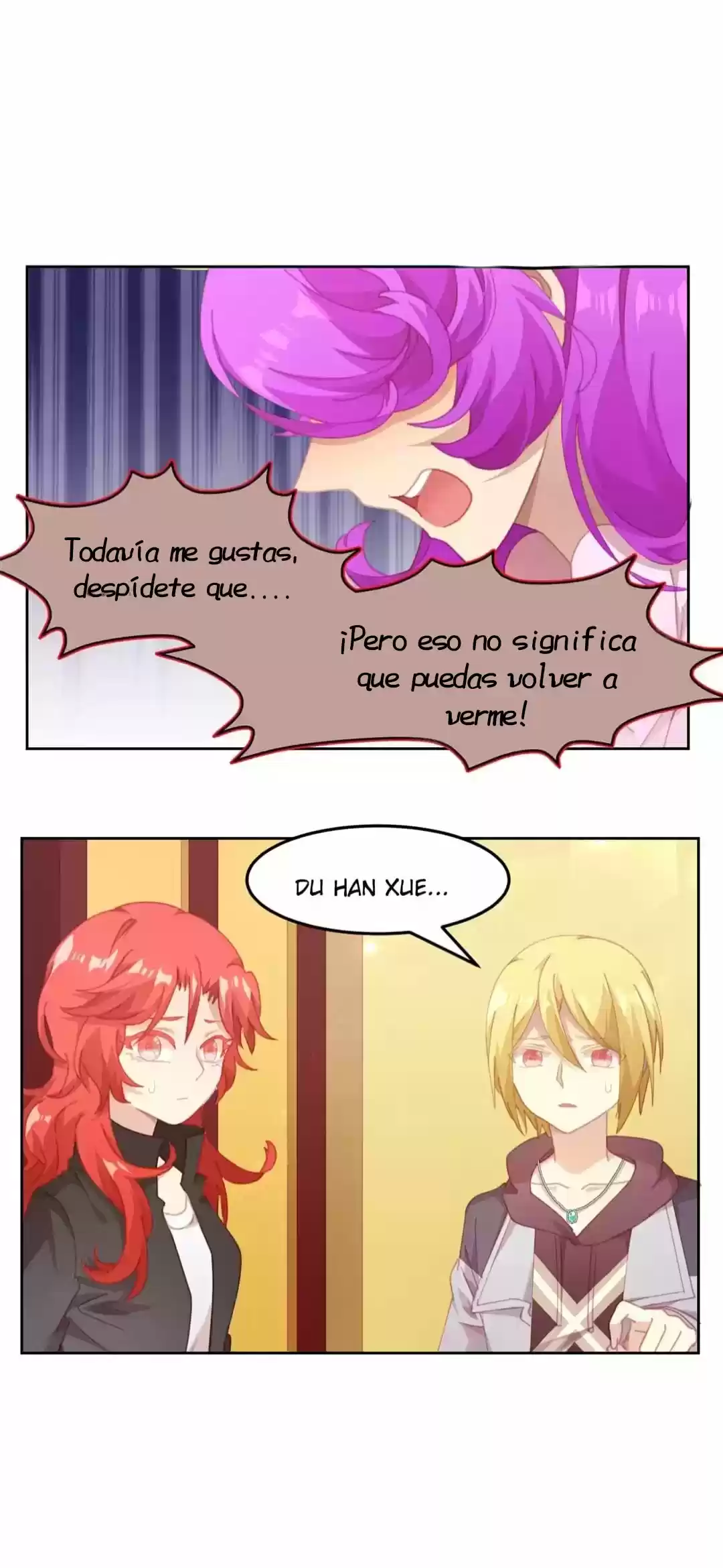Melodía De Contraataque - Capítulo 53 - Página 5 - LectorTMOo