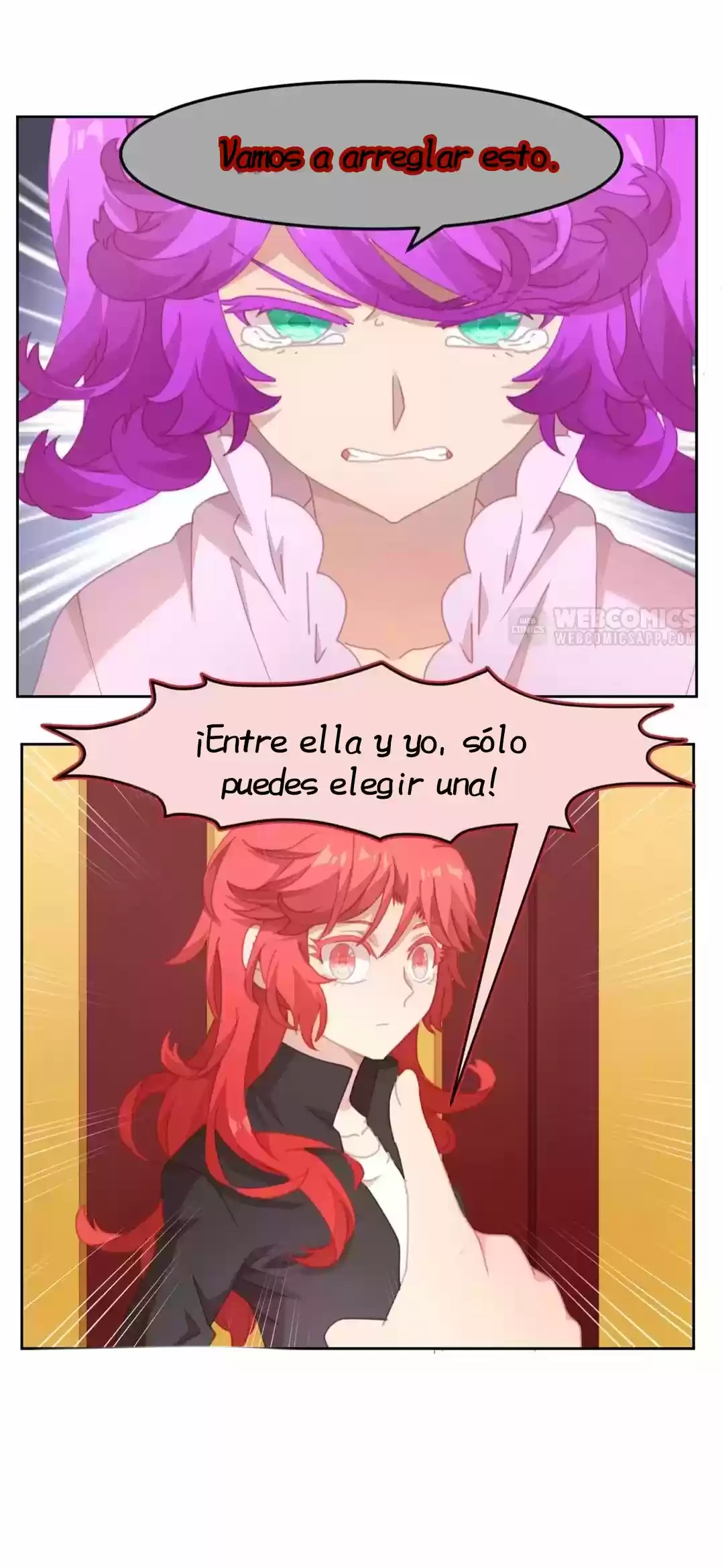 Melodía De Contraataque - Capítulo 53 - Página 6 - LectorTMOo