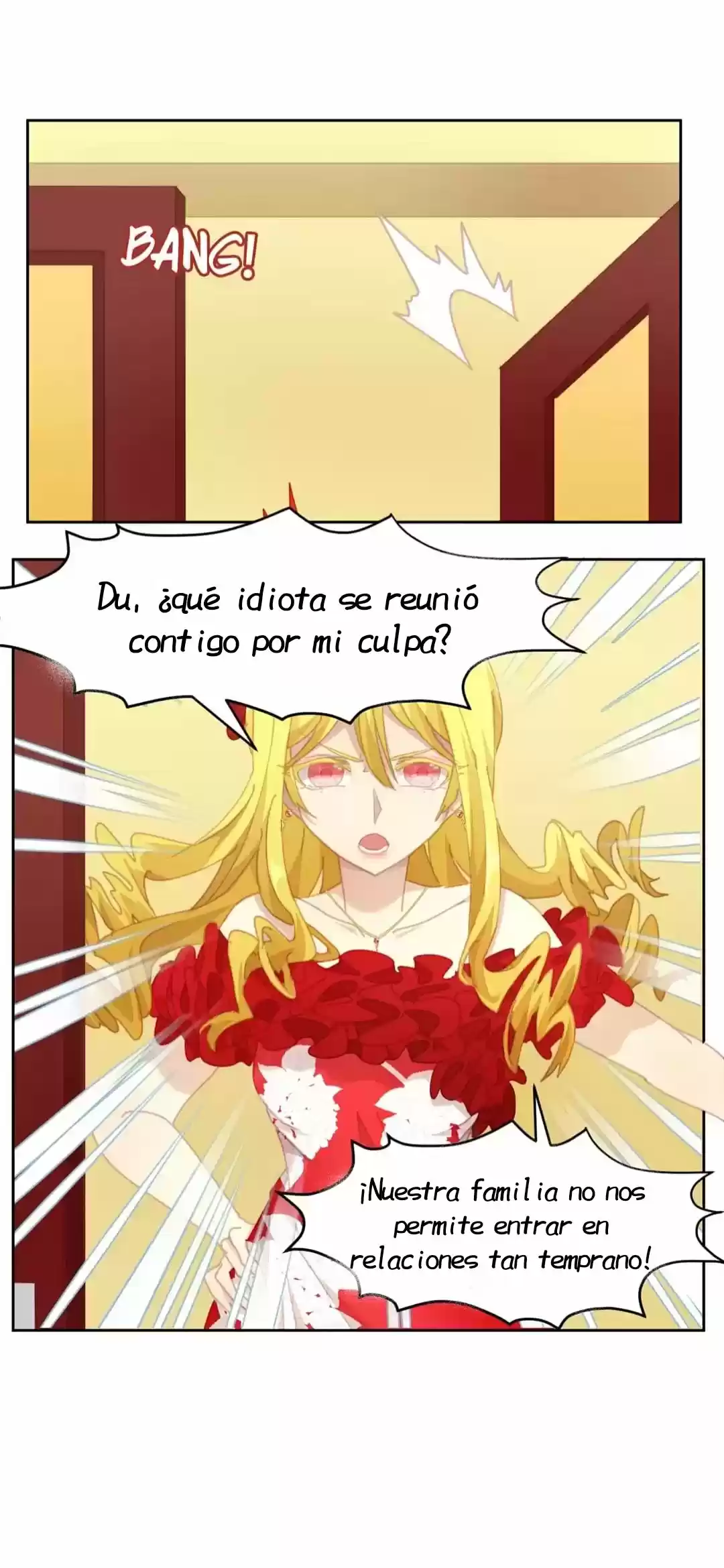 Melodía De Contraataque - Capítulo 53 - Página 8 - LectorTMOo